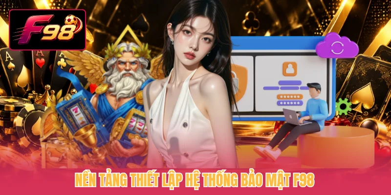 Nền tảng thiết lập hệ thống bảo mật F98